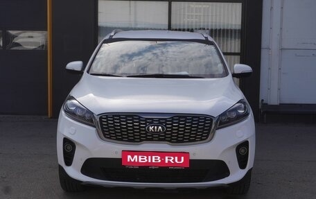 KIA Sorento III Prime рестайлинг, 2019 год, 2 922 550 рублей, 2 фотография