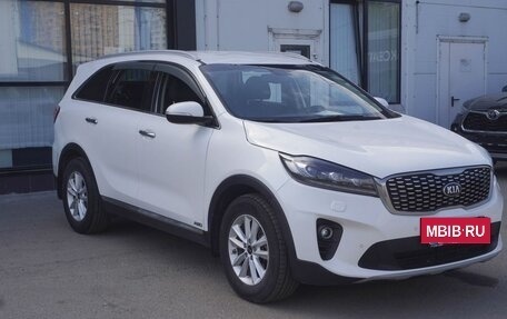 KIA Sorento III Prime рестайлинг, 2019 год, 2 922 550 рублей, 3 фотография