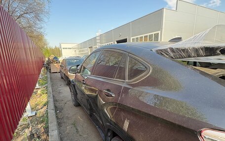 BMW X6, 2016 год, 1 500 000 рублей, 5 фотография
