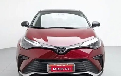 Toyota C-HR I рестайлинг, 2023 год, 2 050 000 рублей, 1 фотография