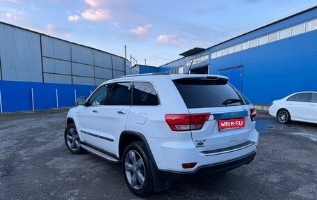 Jeep Grand Cherokee, 2012 год, 1 950 000 рублей, 1 фотография