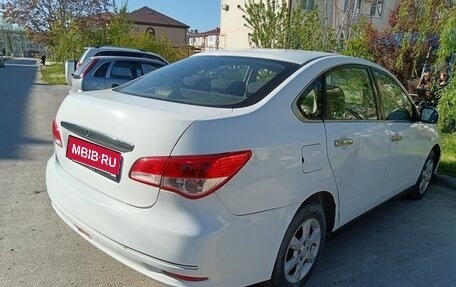 Nissan Almera, 2016 год, 580 000 рублей, 1 фотография