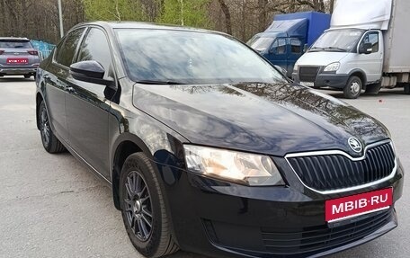 Skoda Octavia, 2015 год, 1 375 000 рублей, 1 фотография