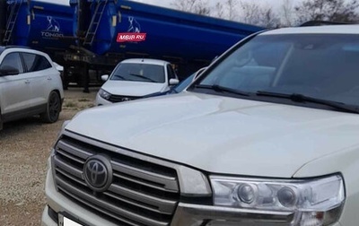 Toyota Land Cruiser 200, 2019 год, 8 650 000 рублей, 1 фотография