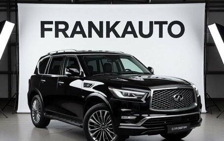 Infiniti QX80 I рестайлинг, 2019 год, 4 699 000 рублей, 1 фотография