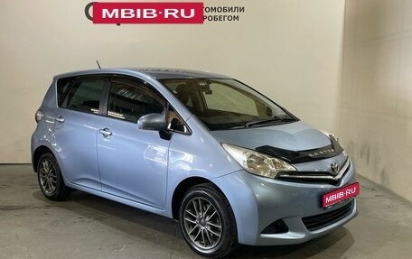 Toyota Ractis II, 2013 год, 800 000 рублей, 1 фотография