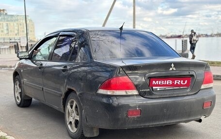 Mitsubishi Lancer IX, 2005 год, 245 000 рублей, 3 фотография
