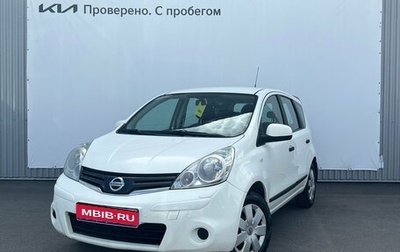 Nissan Note II рестайлинг, 2011 год, 730 000 рублей, 1 фотография
