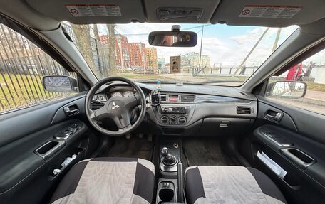 Mitsubishi Lancer IX, 2005 год, 245 000 рублей, 7 фотография