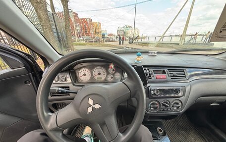 Mitsubishi Lancer IX, 2005 год, 245 000 рублей, 8 фотография