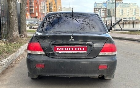 Mitsubishi Lancer IX, 2005 год, 245 000 рублей, 5 фотография