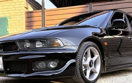 Mitsubishi Galant VIII, 1998 год, 600 000 рублей, 4 фотография