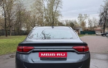 Geely Tugella FY11, 2022 год, 1 885 000 рублей, 5 фотография