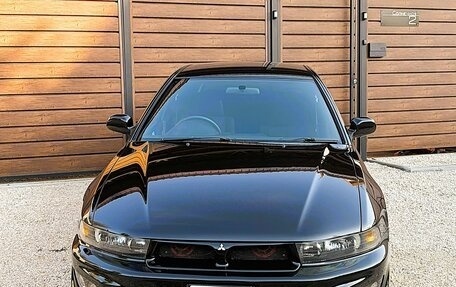 Mitsubishi Galant VIII, 1998 год, 600 000 рублей, 2 фотография