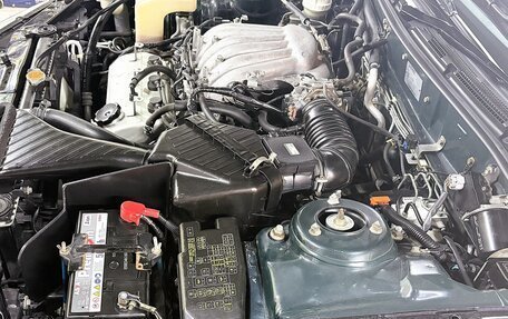 Mitsubishi Galant VIII, 1998 год, 600 000 рублей, 13 фотография