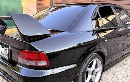 Mitsubishi Galant VIII, 1998 год, 600 000 рублей, 5 фотография
