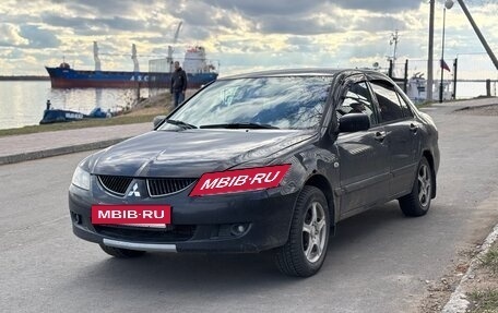 Mitsubishi Lancer IX, 2005 год, 245 000 рублей, 4 фотография