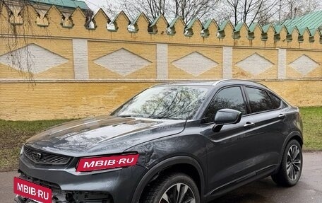 Geely Tugella FY11, 2022 год, 1 885 000 рублей, 2 фотография