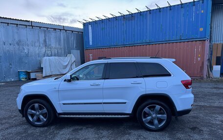 Jeep Grand Cherokee, 2012 год, 1 950 000 рублей, 2 фотография