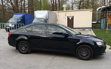 Skoda Octavia, 2015 год, 1 375 000 рублей, 3 фотография