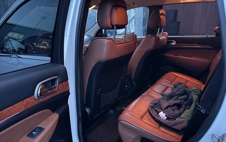 Jeep Grand Cherokee, 2012 год, 1 950 000 рублей, 7 фотография