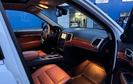 Jeep Grand Cherokee, 2012 год, 1 950 000 рублей, 5 фотография