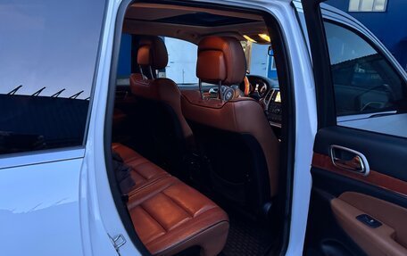 Jeep Grand Cherokee, 2012 год, 1 950 000 рублей, 6 фотография