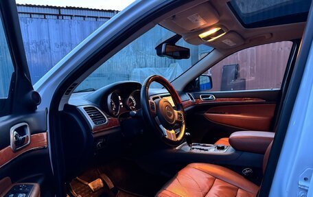 Jeep Grand Cherokee, 2012 год, 1 950 000 рублей, 8 фотография