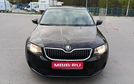 Skoda Octavia, 2015 год, 1 375 000 рублей, 2 фотография