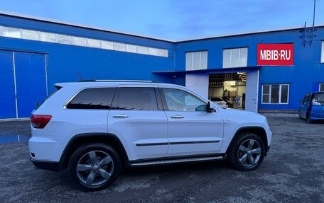 Jeep Grand Cherokee, 2012 год, 1 950 000 рублей, 10 фотография