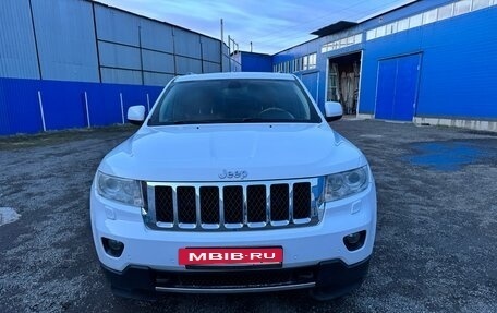 Jeep Grand Cherokee, 2012 год, 1 950 000 рублей, 3 фотография