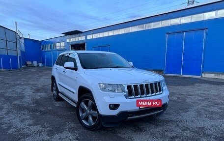 Jeep Grand Cherokee, 2012 год, 1 950 000 рублей, 11 фотография