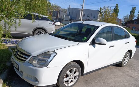 Nissan Almera, 2016 год, 580 000 рублей, 3 фотография
