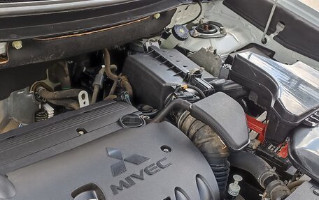 Mitsubishi Outlander III рестайлинг 3, 2016 год, 1 850 000 рублей, 11 фотография