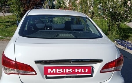 Nissan Almera, 2016 год, 580 000 рублей, 2 фотография