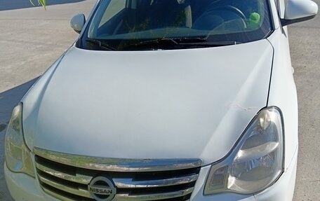 Nissan Almera, 2016 год, 580 000 рублей, 4 фотография