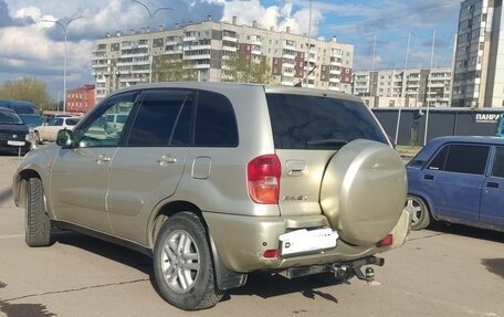 Toyota RAV4, 2002 год, 600 000 рублей, 8 фотография