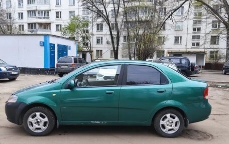 Chevrolet Aveo III, 2005 год, 350 000 рублей, 3 фотография
