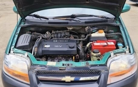 Chevrolet Aveo III, 2005 год, 350 000 рублей, 5 фотография