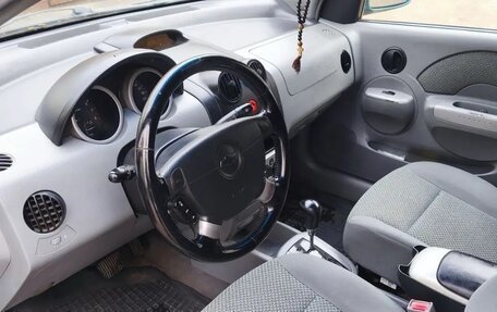 Chevrolet Aveo III, 2005 год, 350 000 рублей, 11 фотография