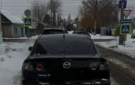 Mazda 3, 2008 год, 450 000 рублей, 5 фотография
