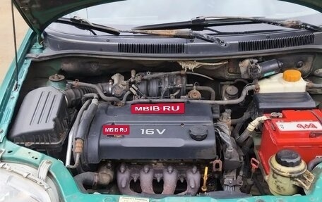 Chevrolet Aveo III, 2005 год, 350 000 рублей, 6 фотография