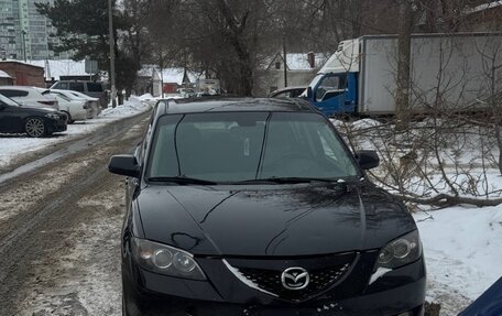 Mazda 3, 2008 год, 450 000 рублей, 4 фотография