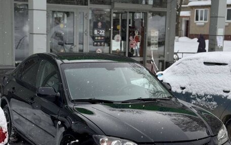 Mazda 3, 2008 год, 450 000 рублей, 6 фотография