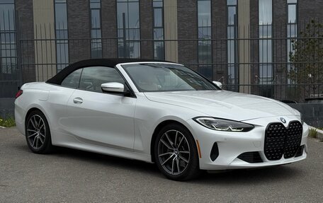 BMW 4 серия, 2023 год, 4 290 000 рублей, 5 фотография