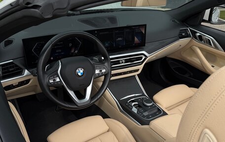 BMW 4 серия, 2023 год, 4 290 000 рублей, 16 фотография