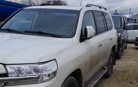 Toyota Land Cruiser 200, 2019 год, 8 650 000 рублей, 3 фотография