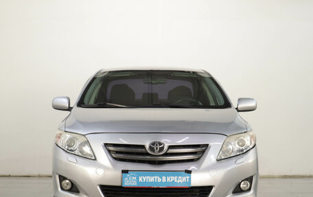 Toyota Corolla, 2007 год, 799 000 рублей, 3 фотография