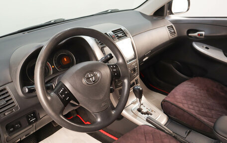 Toyota Corolla, 2007 год, 799 000 рублей, 9 фотография
