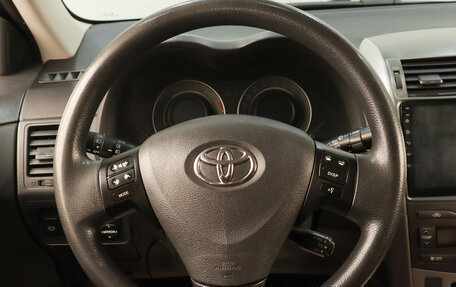 Toyota Corolla, 2007 год, 799 000 рублей, 14 фотография